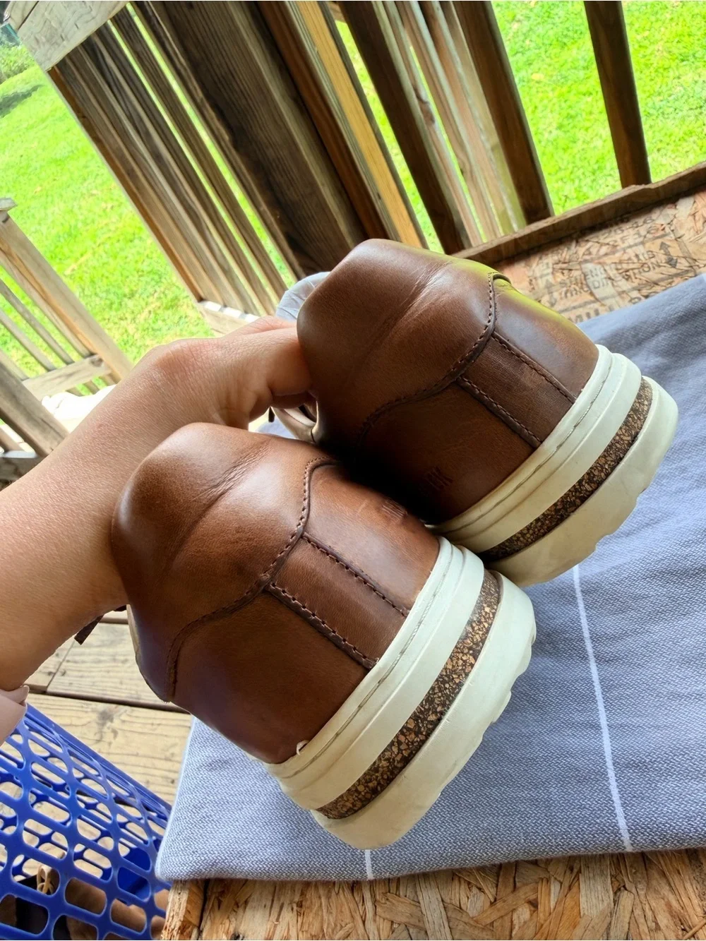 Birkenstock casual leather